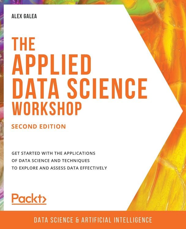 Produktbild: Applied Data Science Workshop