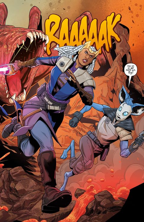 Produktbild: Star Wars Comics: Die Hohe Republik - Abenteuer