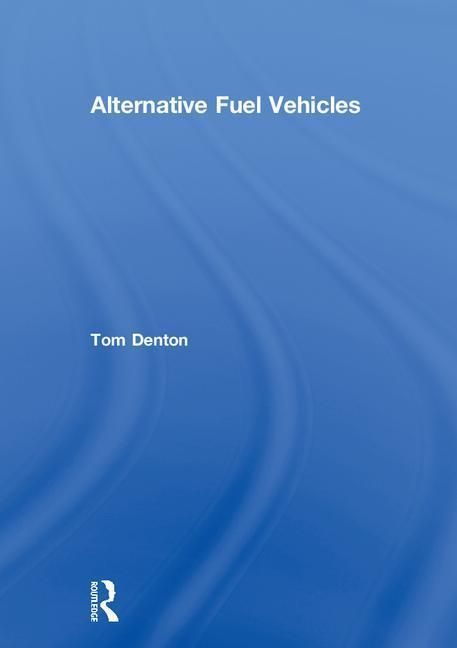 Produktbild: Alternative Fuel Vehicles