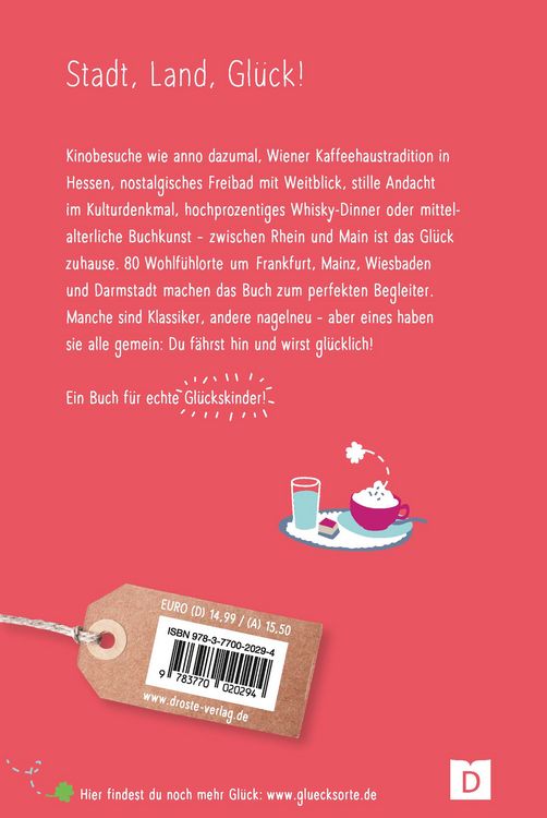 Produktbild: Gl&uuml;cksorte in RheinMain