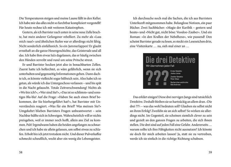 Produktbild: Die drei ??? und die Salztote