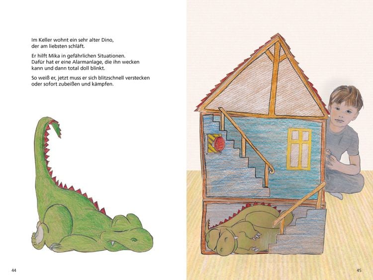Produktbild: Wenn der innere Dino br&uuml;llt