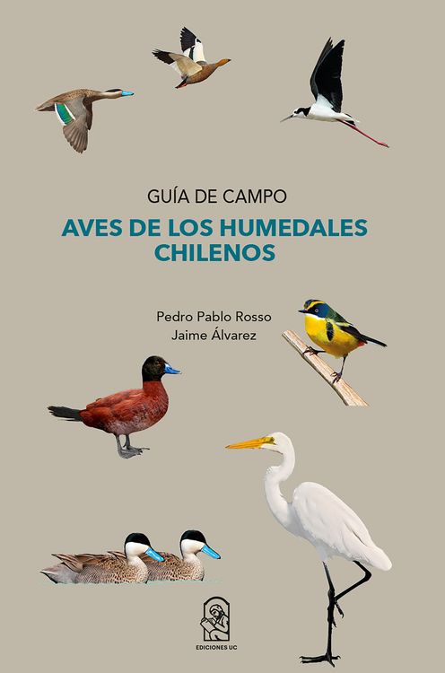 Produktbild: Aves de los humedales chilenos