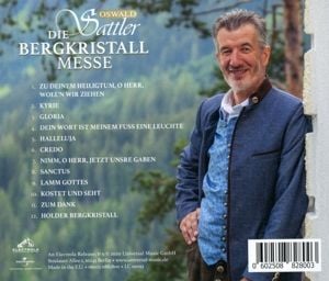 Produktbild: Die Bergkristall-Messe