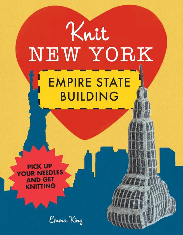 Produktbild: Knit New York: Walk/Don't Walk