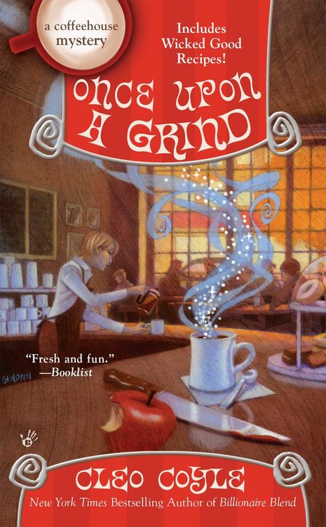 Produktbild: Once Upon a Grind