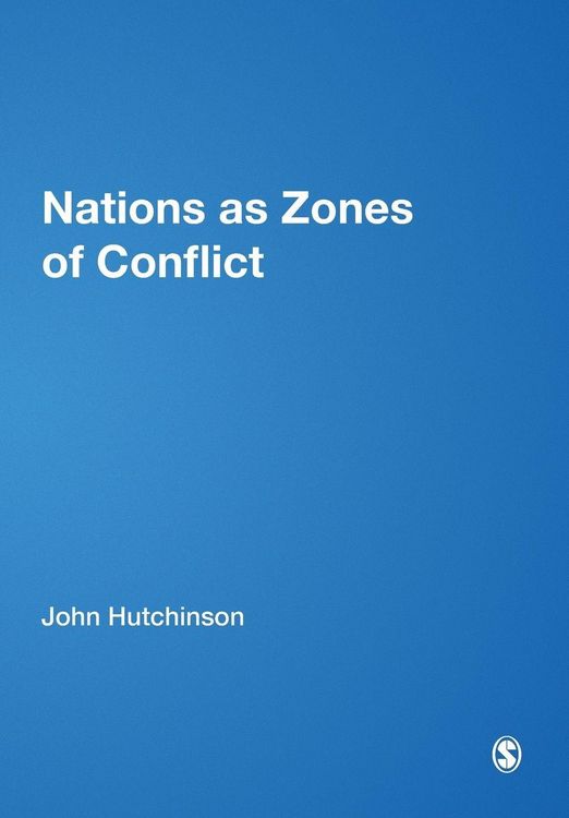Produktbild: Nations as Zones of Conflict