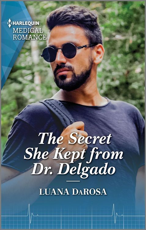 Produktbild: The Secret She Kept from Dr. Delgado