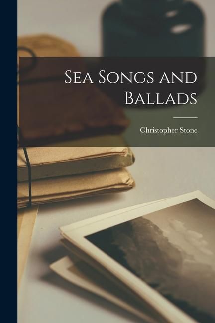 Produktbild: Sea Songs and Ballads