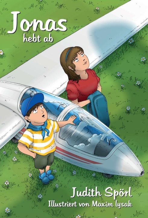 Produktbild: Jonas hebt ab