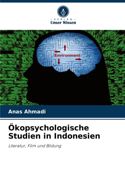 Produktbild: &Ouml;kopsychologische Studien in Indonesien