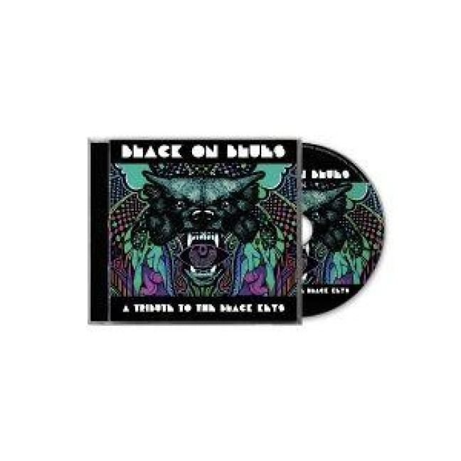 Produktbild: Black On Blues - A Tribute To The Black Keys