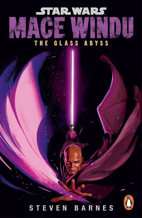 Produktbild: Star Wars: Mace Windu: The Glass Abyss