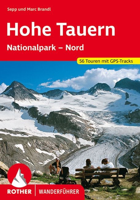 Produktbild: ROTHER Wanderf&uuml;hrer Hohe Tauern