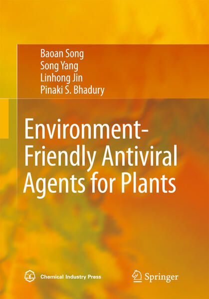 Produktbild: Environment-Friendly Antiviral Agents for Plants
