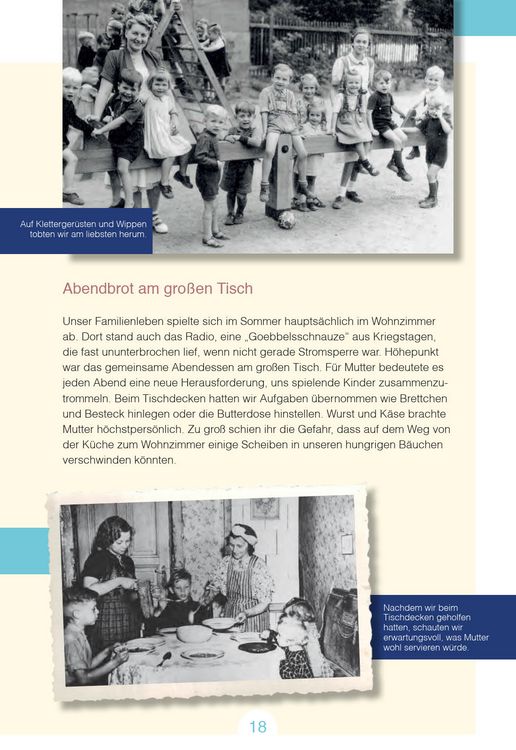 Produktbild: Aufgewachsen in der DDR - Wir vom Jahrgang 1945 - Kindheit und Jugend