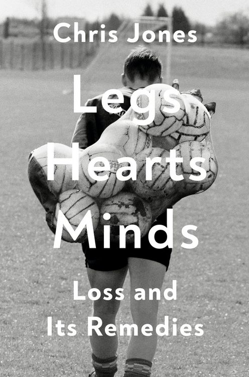 Produktbild: Legs Hearts Minds