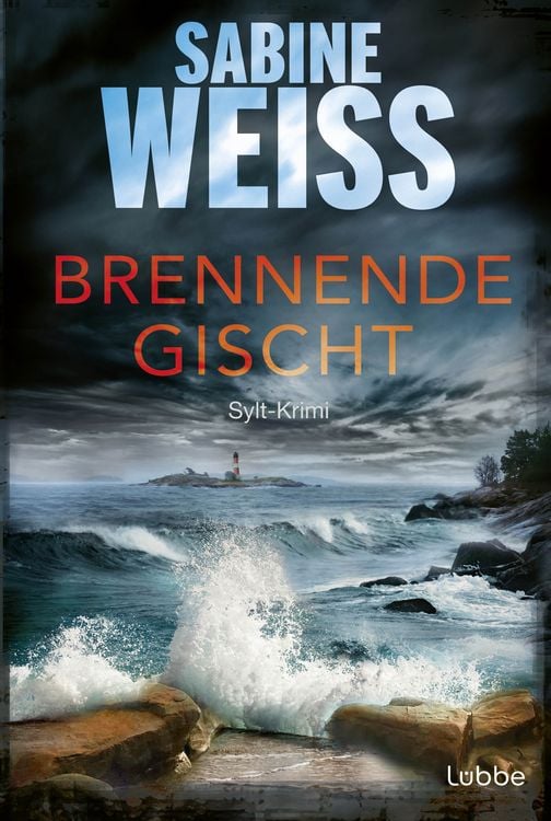Bild vom Artikel Brennende Gischt vom Autor Sabine Weiss