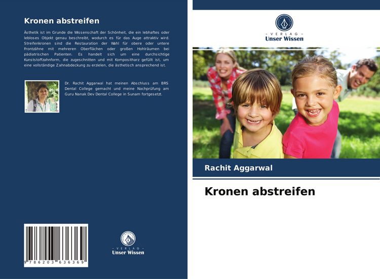 Produktbild: Kronen abstreifen