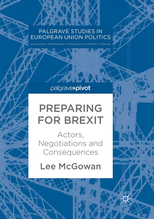 Produktbild: Preparing for Brexit
