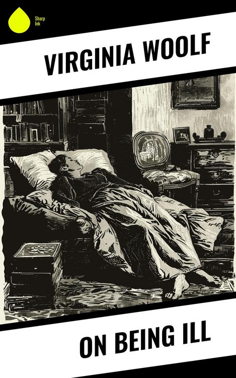 Produktbild: On Being Ill