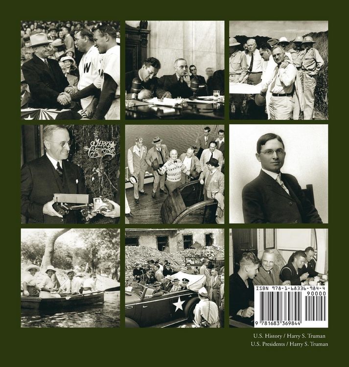 Produktbild: Historic Photos of Harry S. Truman