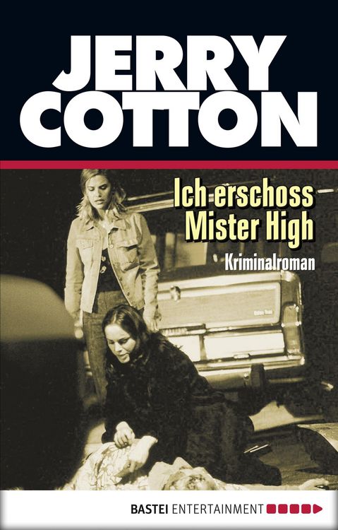 Produktbild: Ich erschoss Mister High