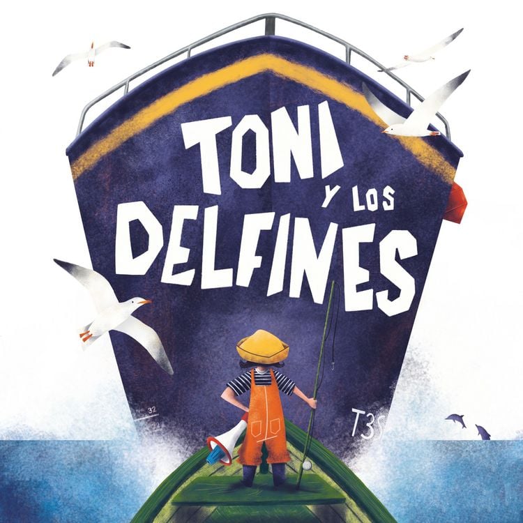 Produktbild: Toni y los delfines