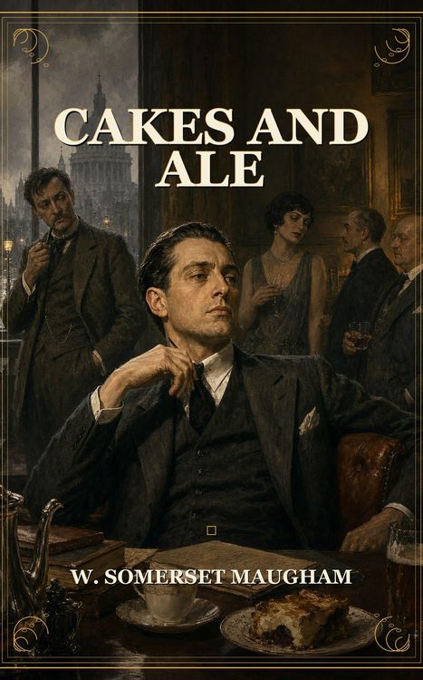 Produktbild: Cakes And Ale