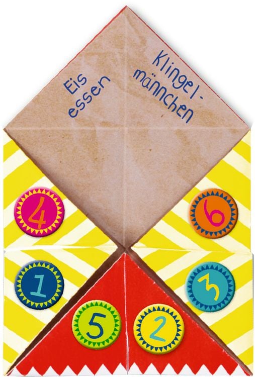 Produktbild: Himmel & H&ouml;lle Bunte Geschenke