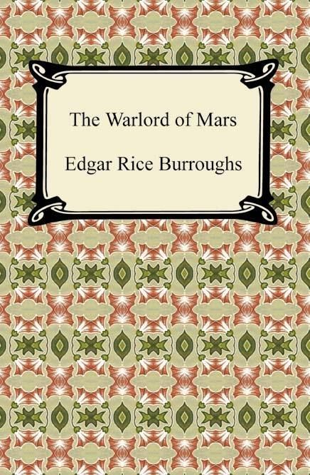 Produktbild: The Warlord of Mars