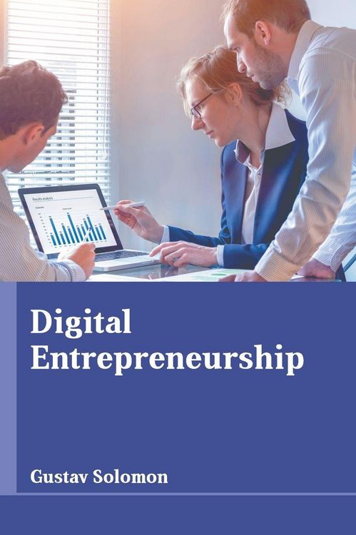 Produktbild: Digital Entrepreneurship