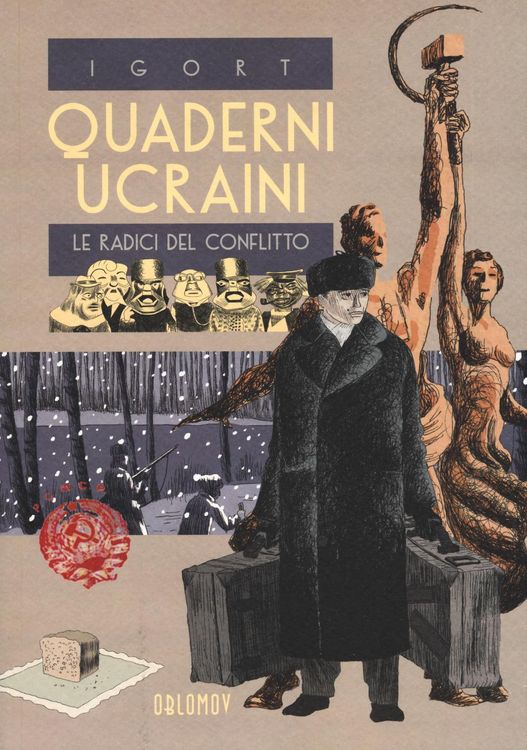 Produktbild: Quaderni ucraini. Le radici del conflitto