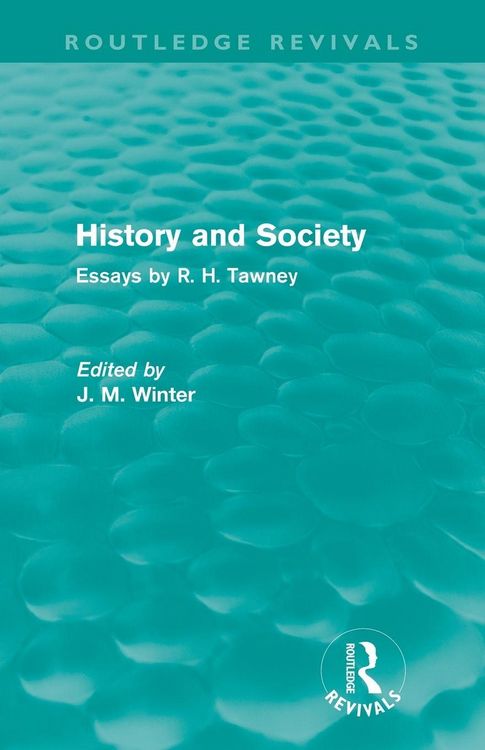 Produktbild: History and Society