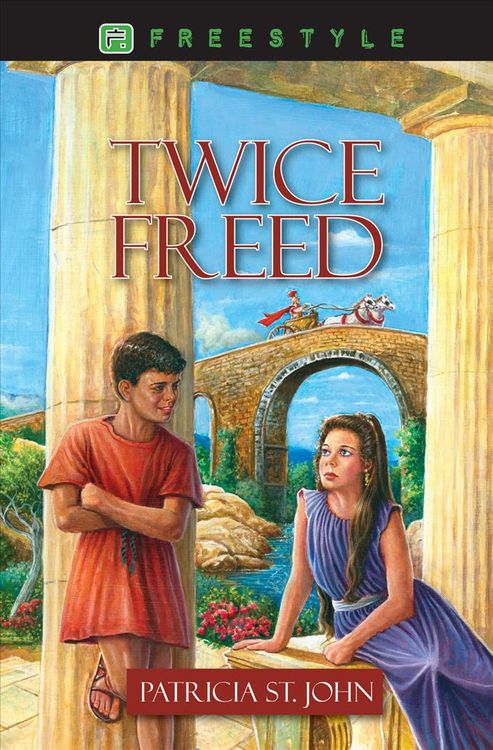 Produktbild: Twice Freed