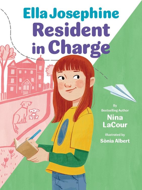 Produktbild: Ella Josephine: Resident in Charge