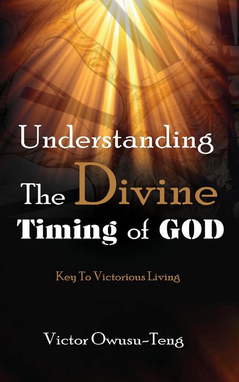 Produktbild: Understanding The Divine Timing Of God