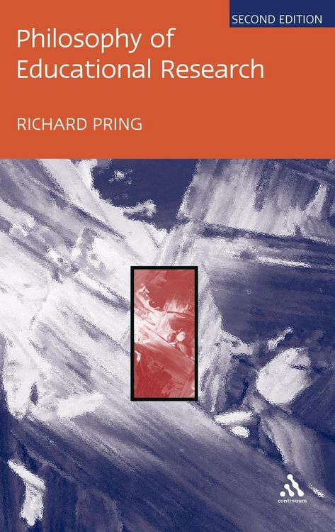 Produktbild: Philosophy of Educational Research