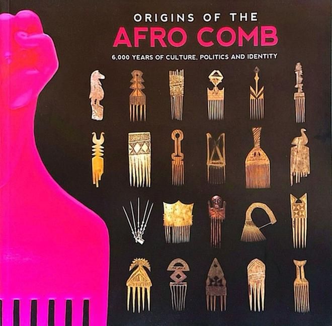 Produktbild: Origins of the Afro Comb