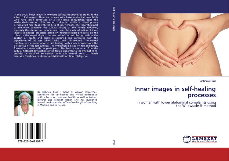 Produktbild: Inner images in self-healing processes