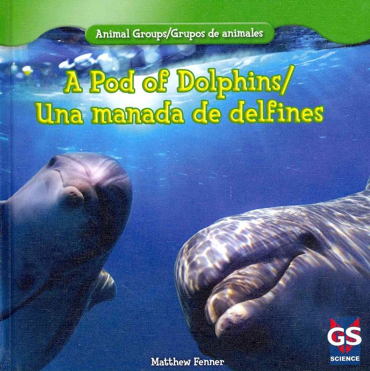 Produktbild: Pod Of Dolphins / Una Manada D