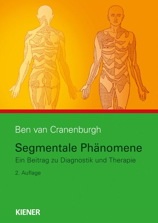 Produktbild: Segmentale Ph&auml;nomene, 2. Auflage
