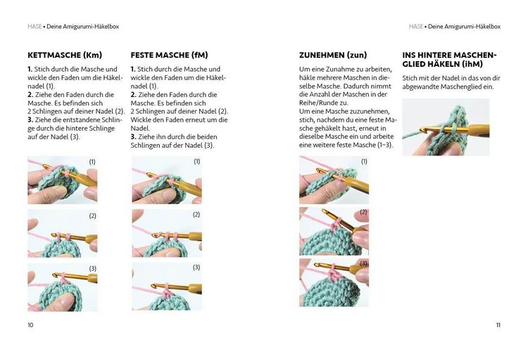 Produktbild: Cozy Crochet &ndash; Deine Amigurumi-H&auml;kelbox: Hase