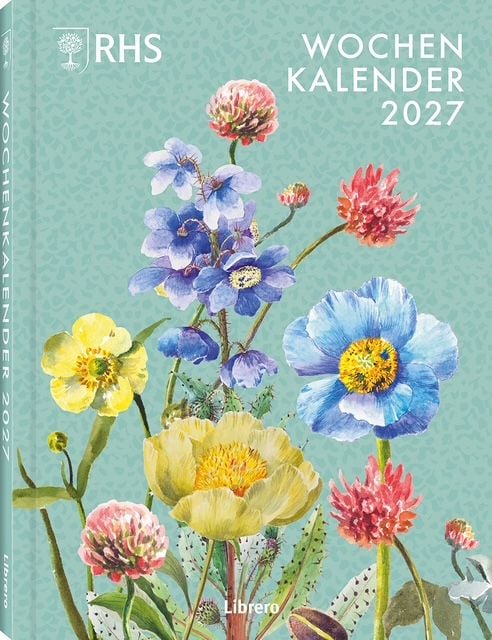 Produktbild: RHS Wochenkalender 2027