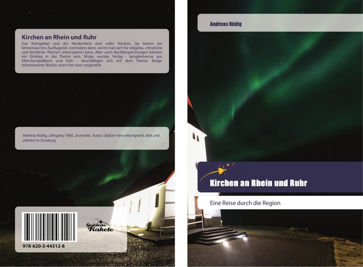 Produktbild: Kirchen an Rhein und Ruhr