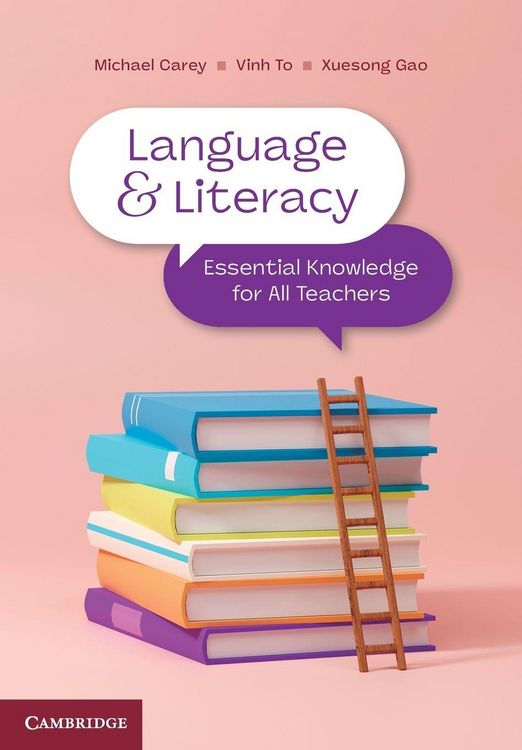 Produktbild: Language and Literacy