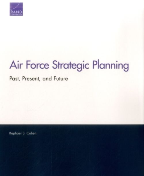 Produktbild: Air Force Strategic Planning