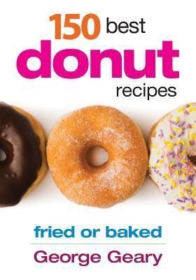 Produktbild: 150 Best Donut Recipes