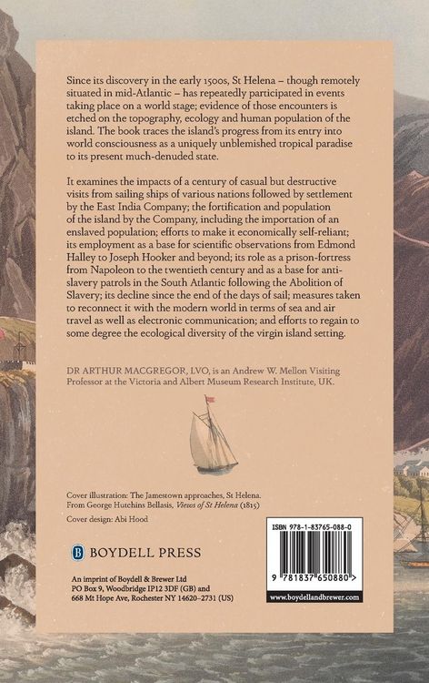 Produktbild: St Helena
