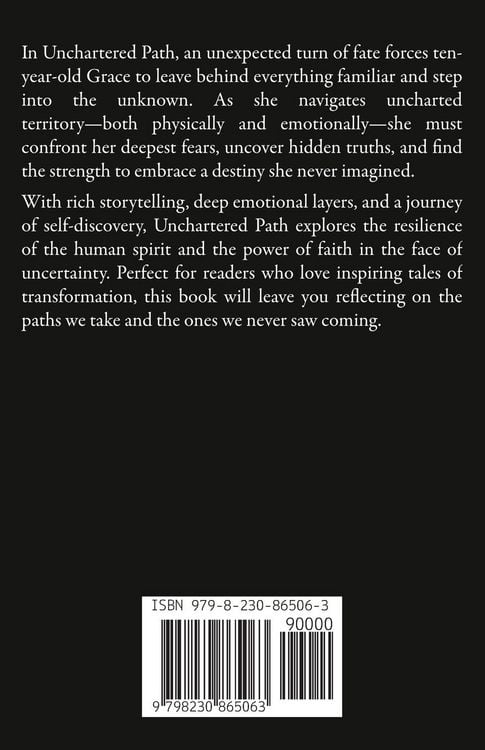 Produktbild: Unchartered Path